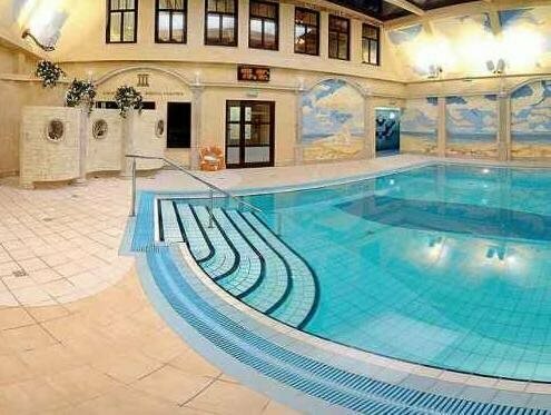 Hotel Bartis, Забронировать Отель СПА-отели Мазурия, SPA-услуги