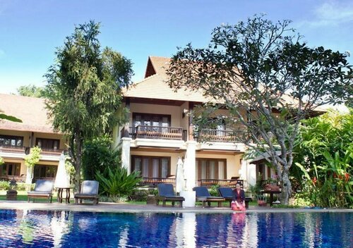 Lanna Dusita Riverside Boutique Resort, Забронировать Курортный отель Отели Чиангмай 4 звезды, 4*
