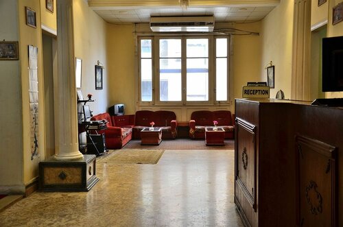 Cairo Center Hostel, Забронировать Отель Каир Аль Каира, рядом с Arab League HQ