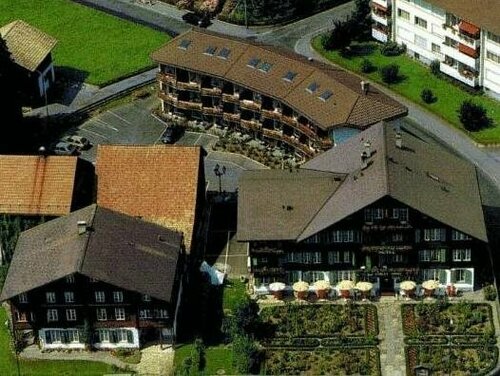 Hotel Chalet Swiss, Забронировать Шале Унтерзеен Интерлакен