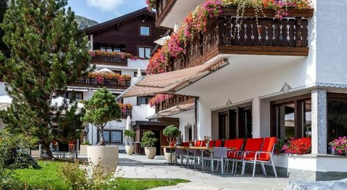 Seehof, Prenota Hotel Grigioni Svizzera