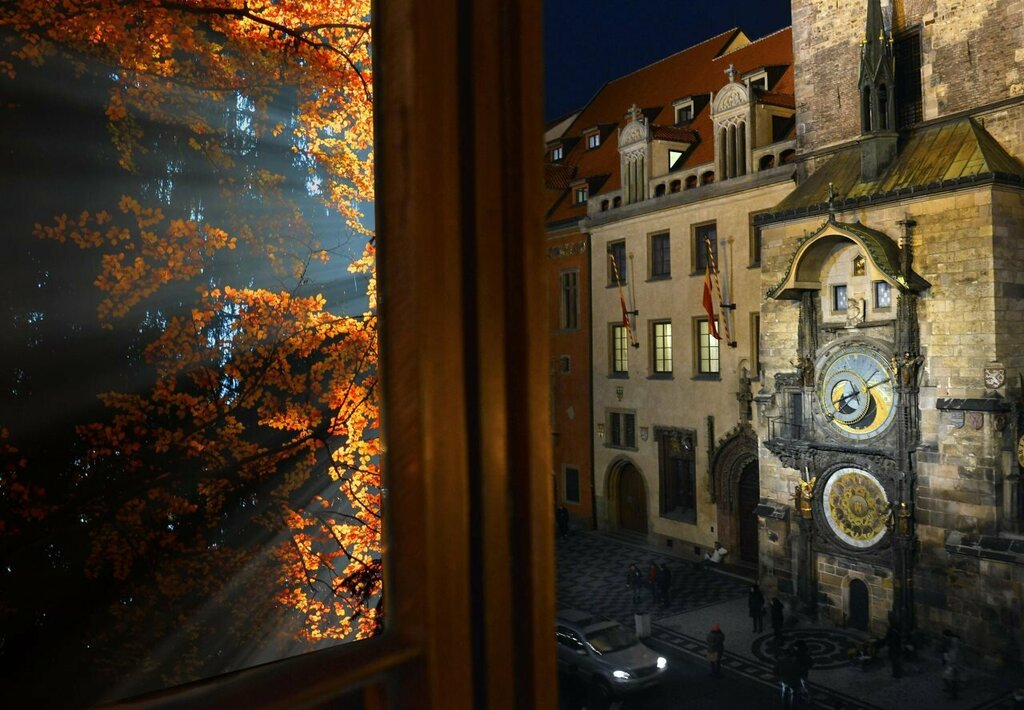 Grand Hotel Praha