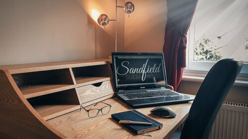 Sandfield House, Забронировать Отель Оксфорд Оксфордшир, рядом с Больница Джона Рэдклиффа