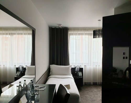 The Westbridge Hotel Stratford, Забронировать Отель Стратфорд Большой Лондон
