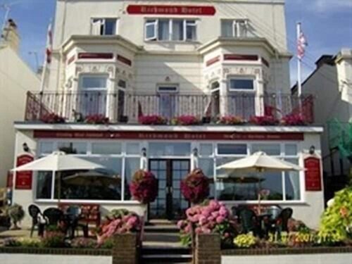 Richmond Hotel, Varaa Hotelli Hotellit Merseyside aamiaisella, Aamiainen