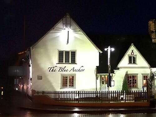 The Blue Anchor Feering, Rezervați Pensiune Feering Essex