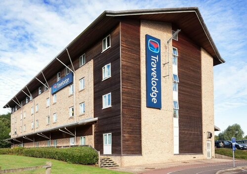 Travelodge Ashford, Varaa Hotelli Hotellit Merseyside aamiaisella, Aamiainen