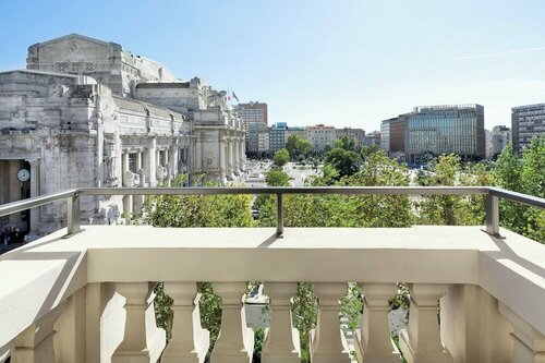 Excelsior Hotel Gallia, a Luxury Collection Hotel, Milan, Book Hotel Stazione Centrale Milan, near Corso Buenos Aires