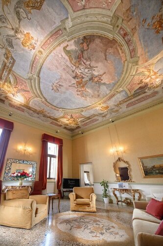 Ruzzini Palace Hotel, Забронировать Отель Кастелло Венеция