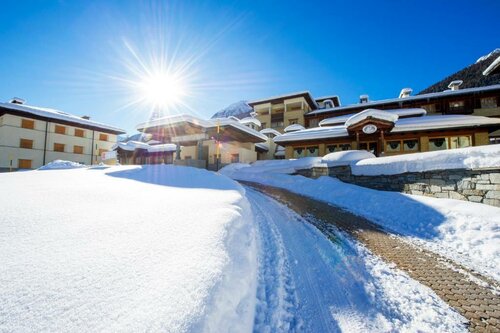 Residenza Del Sole, Забронировать Апартаменты/квартира Грессоне-Сен-Жан Грессоней