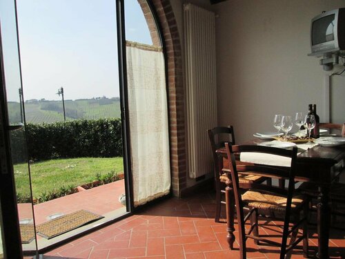 Agriturismo La Confessione, Buchen Sie Hotel Cerreto Guidi Elsa-Tal