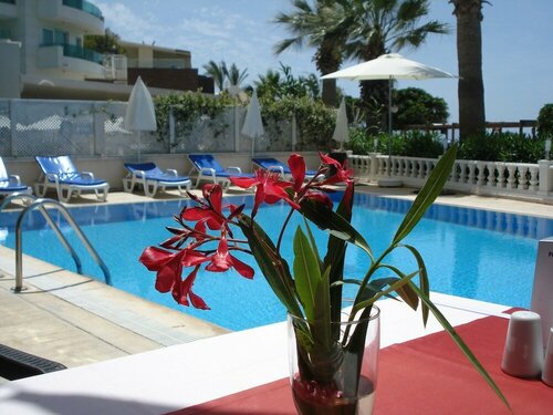 Maxsea Beach Hotel, Rezerwuj Hotel Hotele w Bodrum z parkingiem, Parking