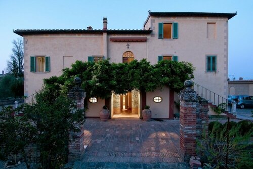 Hotel Palazzo di Valli, Забронировать Отель Отели Сиены 3 звезды, 3*