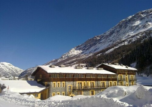 Foyer de Montagne, Забронировать Отель Вальгризанш Валле д'Аоста