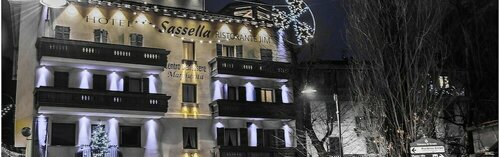Hotel Sassella, Забронировать Отель Грозио Valtellina