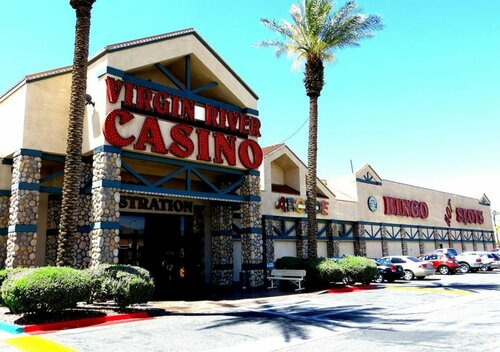 Virgin River Hotel and Casino, 예약 호텔 메스키트 