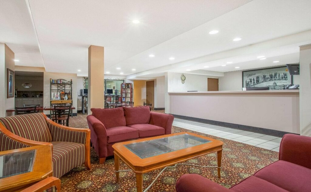 Super 8 by Wyndham Gettysburg