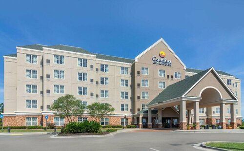 Comfort Inn & Suites Cordele, Prenota Hotel Cordele Georgia