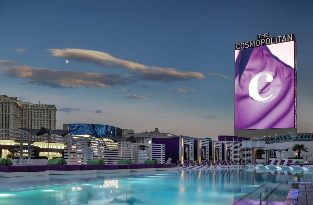 The Cosmopolitan Of Las Vegas