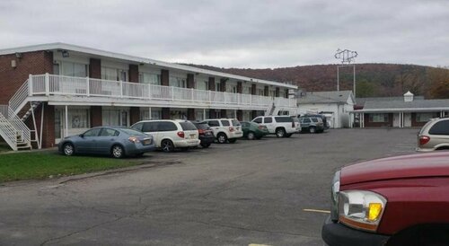 Budget Inn Horseheads, Забронировать Мини-отель Хорсхедс Finger Lakes, рядом с Железнодорожный музей