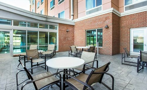 SpringHill Suites by Marriott Roanoke, Забронировать Отель Отели Роанок 3 звезды, 3*