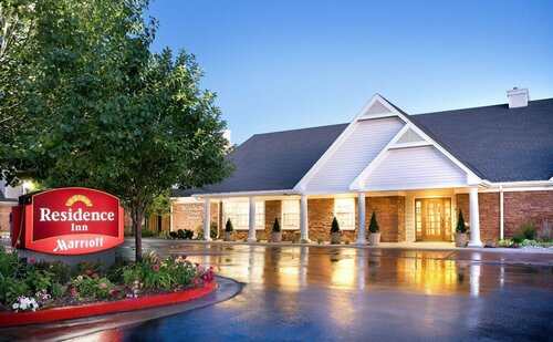 Residence Inn Salt Lake City Cottonwood, Prenota Hotel Cottonwood Heights 