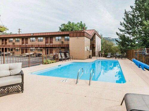 Quality Inn Durango, Réserver Hôtel Hôtels SPA à Durango, SPA