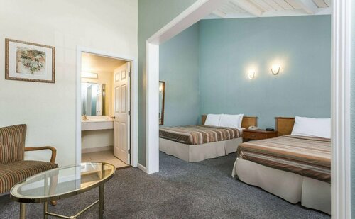 Travelodge by Wyndham Fairfield/Napa Valley, Prenota Hotel Fairfield San Francisco Bay Area