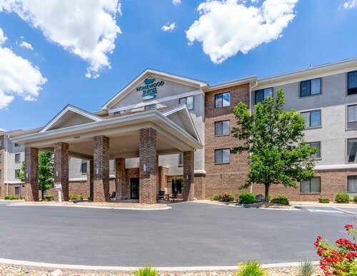 Homewood Suites by Hilton Denver - Littleton, Забронировать Отель Отели Ken Caryl 3 звезды, 3*
