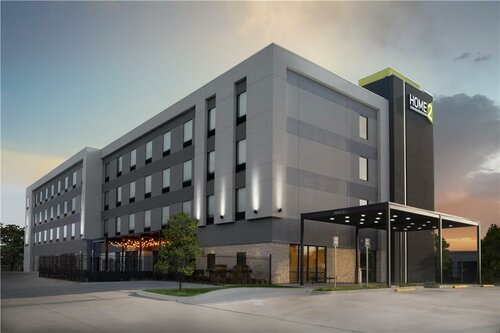 Home2 Suites By Hilton Dallas East, Забронировать Отель Даллас Dallas - Fort Worth Metropolitan Area
