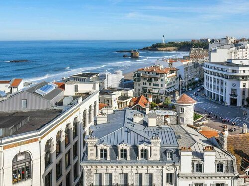 Mercure Le Président Biarritz Centre, Rezerwuj Hotel Biarritz French Basque Country