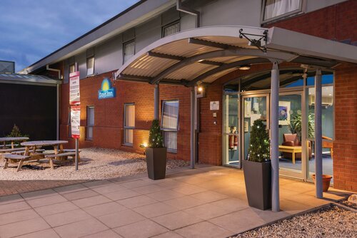 Days Inn Hotel Telford Ironbridge, Boek Hotel Goedkope hotels in Merseyside