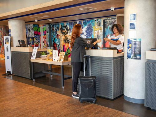ibis budget Jundiai Shopping, Забронировать Отель Жундиаи Sao Paulo Countryside