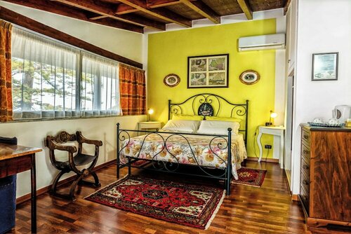 B&B Villa Bency, Book Villa Hoteller i Sicilien med parkering, Parkering