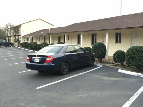 Hi-Way Host Motel, Забронировать Мотель Пасадена Большой Лос-Анджелес