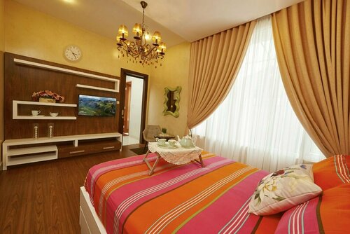 Elliottii Residence Alam Asri, Buchen Sie Hotel Kebayoran Lama Jakarta, in der Nähe von Golfplatz Pondok Indah
