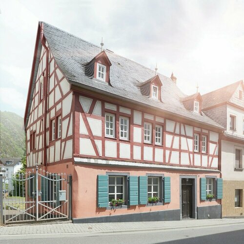 Ferienhaus Apple Tree, Забронировать Дом для отпуска Трайс-Карден Хунсрюк