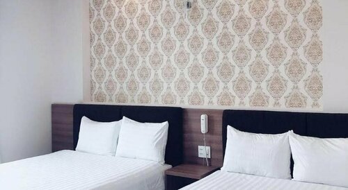Q-Center Dalat, Забронировать Отель Далат Ламдонг, рядом с Linh Son Pagoda