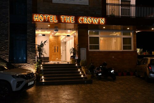 Hotel The Crown, Брондау Қонақ үй Himachal Pradesh қаласындағы SPA қонақ үйлері, SPA