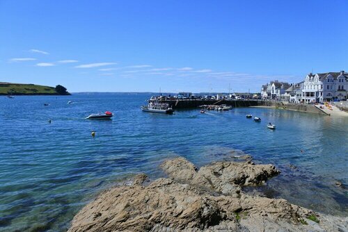 The Idle Rocks Hotel & Restaurant, Book Hotel 3-stjernede hoteller i Cornwall, 3*