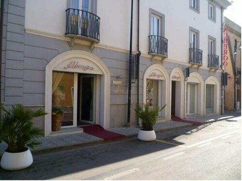 Albergo Residenziale La Corte, Забронировать Отель Отели Тортоли с парковкой, Парковка