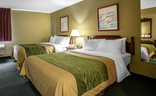 Super 8 by Wyndham Chambersburg I-81, Réserver Hôtel Chambersburg Pennsylvanie