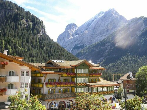 Hotel Alpino Al Cavalletto, Забронировать Отель Канацеи Трентино-Альто-Адидже
