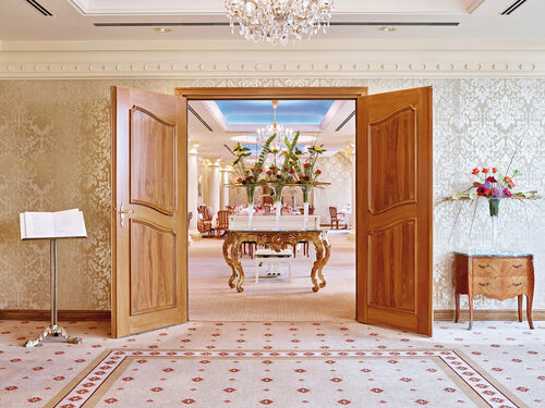 Eurostars Grand Hotel Wien, Prenota Hotel Hotel a Vienna con parcheggio, vicino a Sisi Museum, Parcheggio