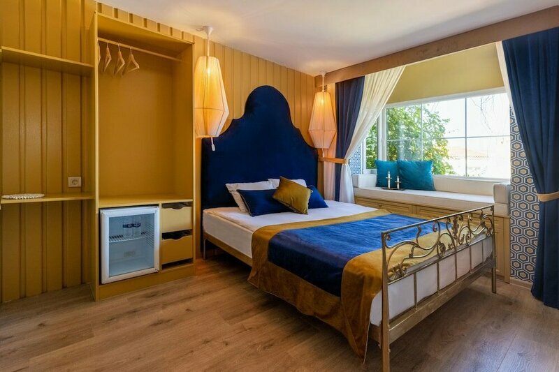 La Capria Suite Hotel