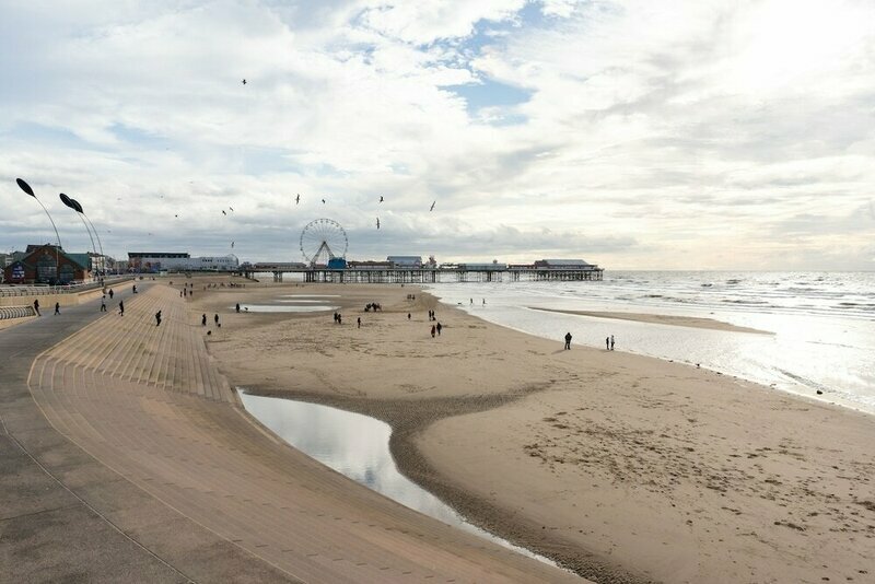 Daishs Blackpool Hotel