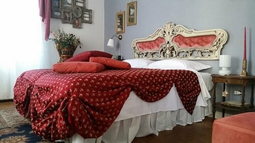 B&B Villa Rivabella, Забронировать Отель «постель и завтрак» Отели Болоньи с завтраком, Завтраки