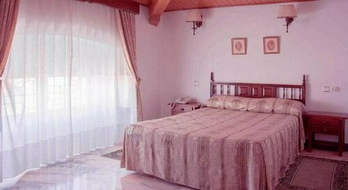 Victoria, Rezervovat Hotel Hotely v Extremadura s parkováním, Parkování