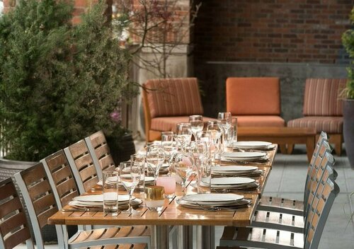 The Heathman Hotel Kirkland, Забронировать Отель Киркленд штат Вашингтон
