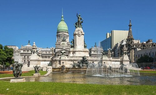 NH Buenos Aires Florida, Забронировать Отель Бизнес-отели Буэнос-Айреса, 4* 5*